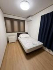 練馬区西大泉町、中古一戸建ての寝室画像です