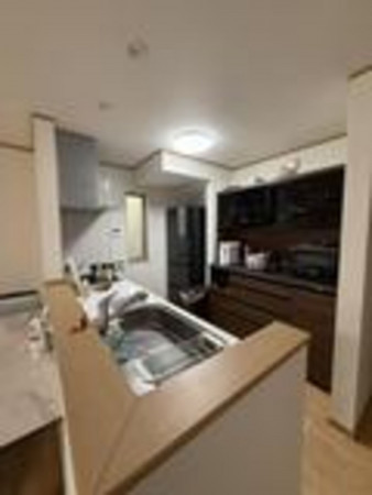 練馬区西大泉町、中古一戸建てのキッチン画像です