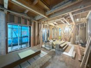 練馬区中村、新築一戸建ての内装画像です