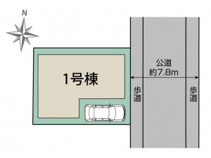 練馬区中村、新築一戸建てのその他画像です