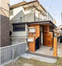 練馬区春日町、中古一戸建ての外観画像です
