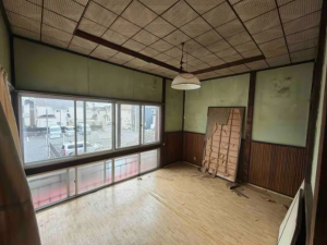 練馬区谷原、中古一戸建ての内装画像です