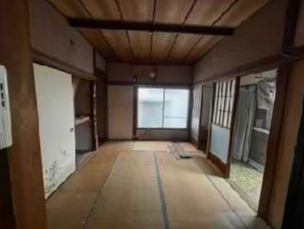 練馬区谷原、中古一戸建ての内装画像です