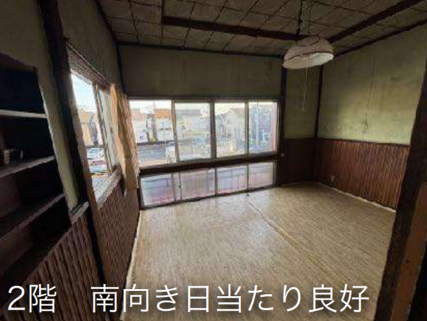 練馬区谷原、中古一戸建ての内装画像です