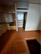 練馬区春日町、中古一戸建てのキッチン画像です