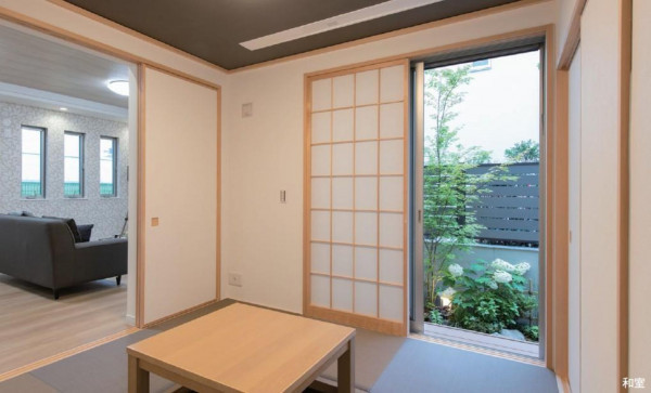 練馬区春日町、中古一戸建ての内装画像です