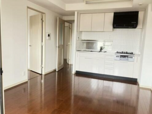 練馬区豊玉上、中古マンションのキッチン画像です