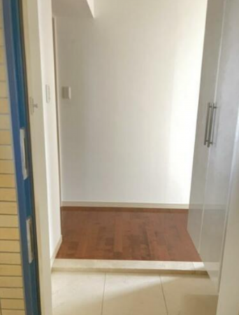 練馬区豊玉上、中古マンションの玄関画像です