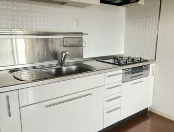 練馬区豊玉上、中古マンションのキッチン画像です