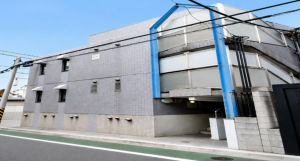 練馬区田柄、中古マンションの外観画像です