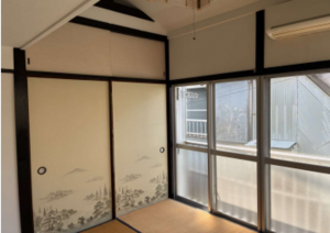 練馬区旭丘、中古一戸建ての内装画像です