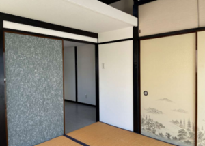 練馬区旭丘、中古一戸建ての内装画像です