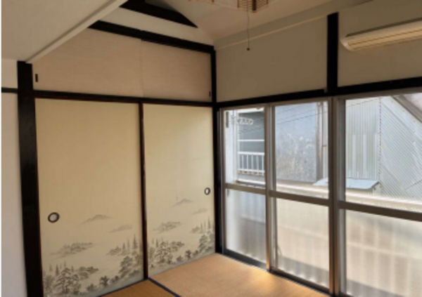 練馬区旭丘、中古一戸建ての内装画像です