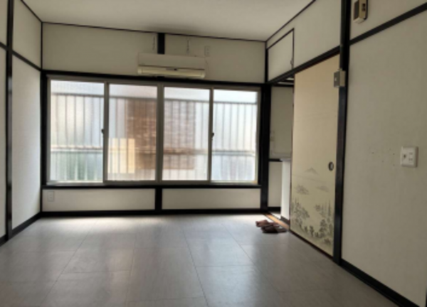 練馬区旭丘、中古一戸建ての内装画像です
