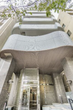 練馬区中村北、中古マンションの外観画像です
