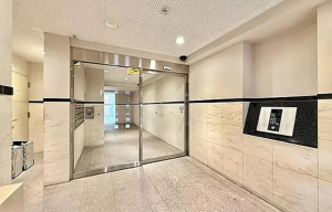 練馬区豊玉上、中古マンションのエントランス画像です