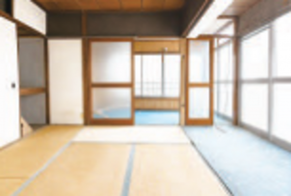練馬区中村北、中古一戸建ての内装画像です
