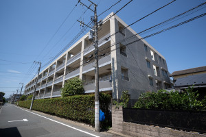 練馬区平和台、中古マンションの画像です