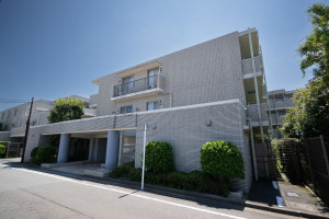 練馬区平和台、中古マンションの画像です