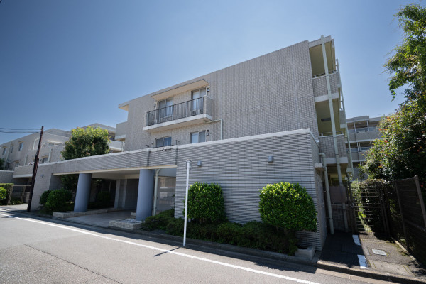 練馬区平和台、中古マンションの画像です