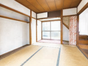 練馬区中村北、中古一戸建ての内装画像です