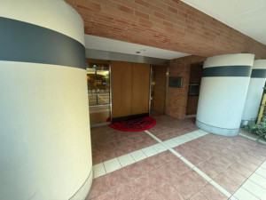 練馬区中村北、中古マンションのエントランス画像です