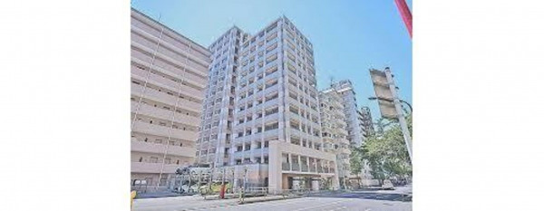 練馬区中村北、中古マンションの外観画像です