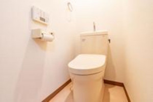 練馬区旭町、中古マンションのトイレ画像です
