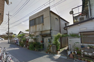 練馬区土支田、土地の外観画像です