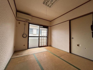 練馬区石神井台、中古マンションの内装画像です