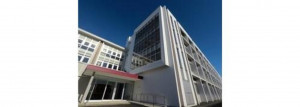 練馬区西大泉、新築一戸建ての中学校画像です