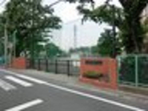 練馬区大泉学園町、土地の周辺画像画像です