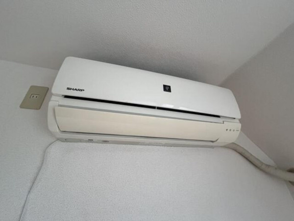 練馬区錦、中古マンションの設備画像です
