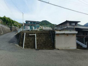 北九州市門司区上馬寄、土地の外観画像です