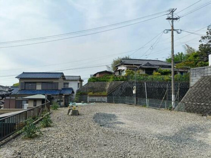 北九州市門司区上馬寄、土地の外観画像です