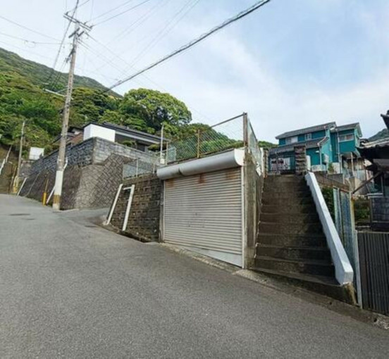 北九州市門司区上馬寄、土地の外観画像です