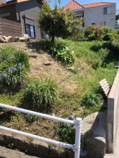 北九州市門司区旧門司、土地の外観画像です