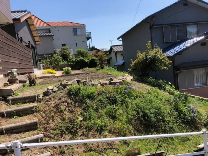 北九州市門司区旧門司、土地の外観画像です