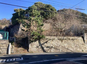 北九州市門司区庄司町、土地の外観画像です