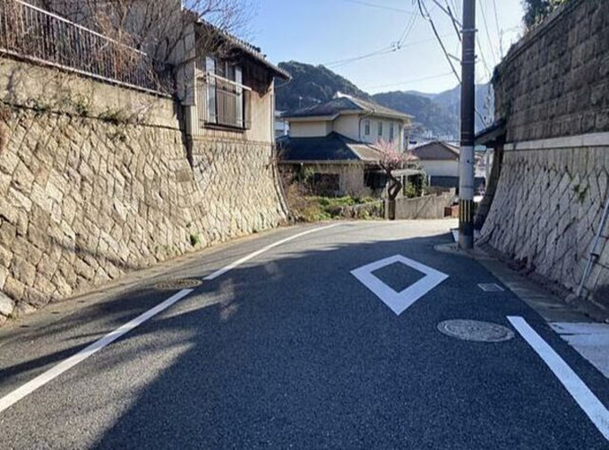 北九州市門司区庄司町、土地の外観画像です