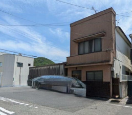 北九州市門司区東本町、土地の外観画像です