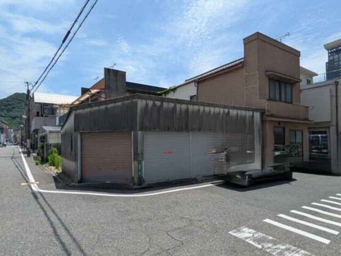 北九州市門司区東本町、土地の外観画像です