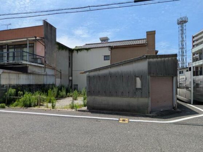 北九州市門司区東本町、土地の外観画像です