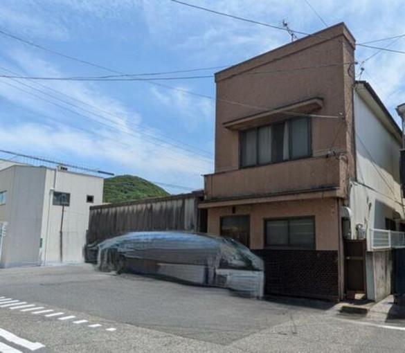 北九州市門司区東本町、土地の外観画像です