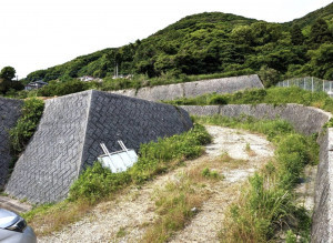 北九州市門司区大里東、土地の外観画像です