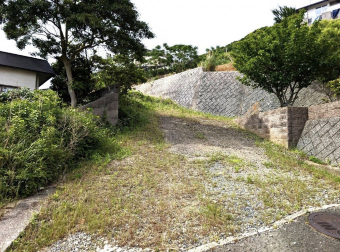 北九州市門司区大里東、土地の外観画像です