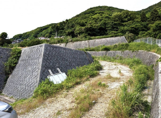 北九州市門司区大里東、土地の外観画像です