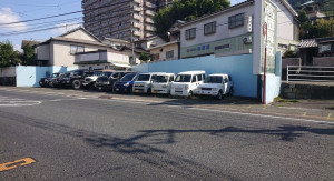 北九州市門司区風師、土地の外観画像です
