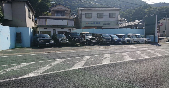 北九州市門司区風師、土地の外観画像です