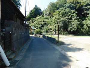 北九州市門司区高砂町、土地の画像です